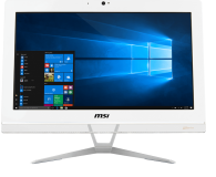 MSI AIO PRO 20EX 7M  i3-7100/4GB/1000/DVD/Win10 - 380841 - zdjęcie 1
